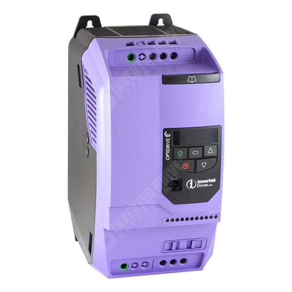 Photo of Invertek Optidrive E2 IP20 11kW 400V 3ph AC Inverter Drive, C2 EMC