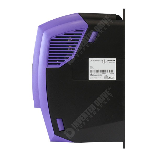 Photo of Invertek Optidrive E2 IP20 11kW 400V 3ph AC Inverter Drive, C2 EMC
