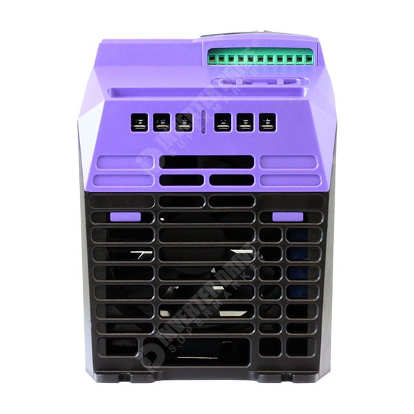 Photo of Invertek Optidrive E2 IP20 11kW 400V 3ph AC Inverter Drive, C2 EMC