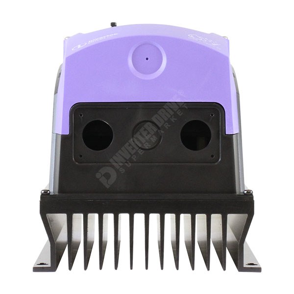 Photo of Invertek Optidrive E2 IP66 0.5HP 115V 1ph to 230V 3ph AC Inverter, SW, Unfiltered