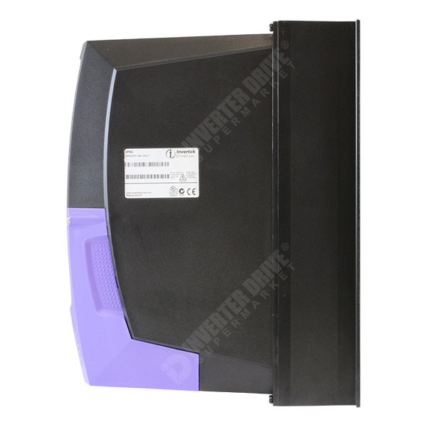 Photo of Invertek Optidrive E2 IP66 7.5kW 400V 3ph AC Inverter Drive, SW, C2 EMC