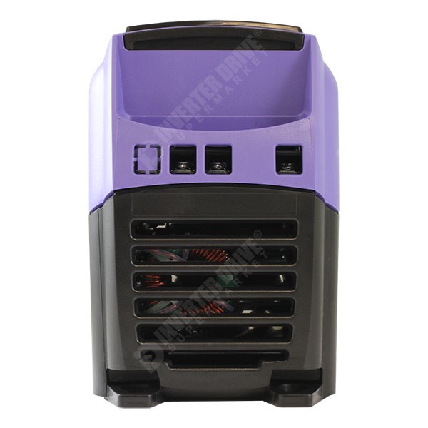 Photo of Invertek Optidrive E3 IP20 0.37kW AC Inverter Drive for Single Phase 230V motor