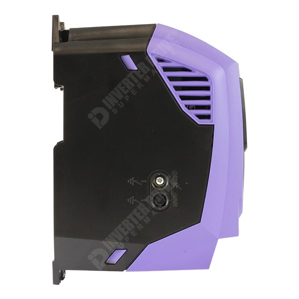 Photo of Invertek Optidrive E3 IP20 1.5kW 400V 3ph AC Inverter Drive, C2 EMC