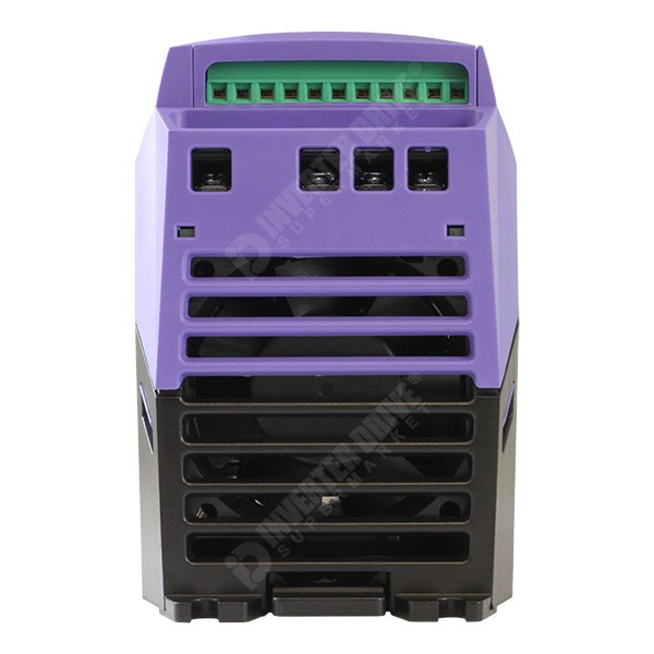 Photo of Invertek Optidrive E3 IP20 1.5kW 400V 3ph AC Inverter Drive, C2 EMC