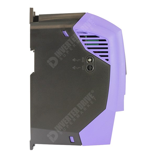 Photo of Invertek Optidrive E3 IP20 2.2kW 230V 1ph to 3ph AC Inverter Drive, DBr, C1 EMC
