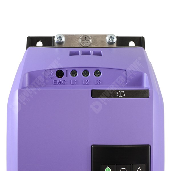 Photo of Invertek Optidrive E3 IP20 18.5kW 400V 3ph AC Inverter Drive, DBr, C2 EMC