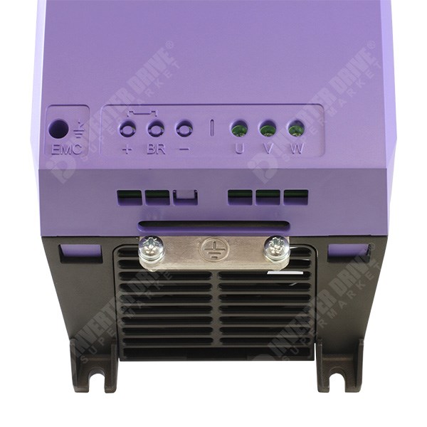 Photo of Invertek Optidrive E3 IP20 18.5kW 400V 3ph AC Inverter Drive, DBr, C2 EMC