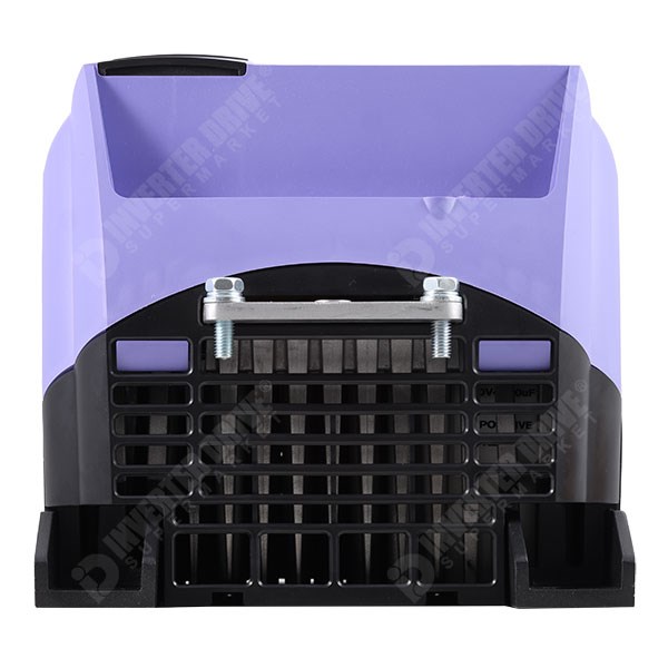 Photo of Invertek Spare Finger Guard (top) for Optidrive E3 IP20 Inverter Size 5