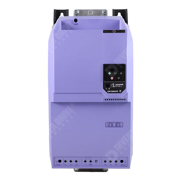 Photo of Invertek Optidrive E3 IP20 30kW 400V 3ph AC Inverter Drive, DBr, C2 EMC