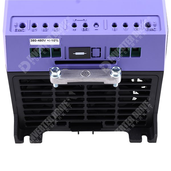 Photo of Invertek Optidrive E3 IP20 30kW 400V 3ph AC Inverter Drive, DBr, C2 EMC
