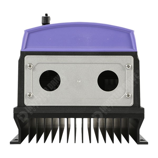 Photo of Invertek Optidrive E3 IP66 Indoor/Outdoor 2.2kW 230V 1ph to 3ph AC Inverter, DBr, SW, Unfiltered