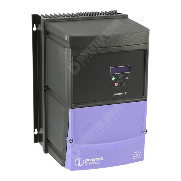 Photo of Invertek Optidrive E3 IP66 Indoor/Outdoor 7.5kW 400V 3ph AC Inverter Drive, DBr, C1 EMC