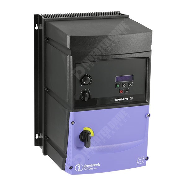 Photo of Invertek Optidrive E3 IP66 Indoor/Outdoor 18.5kW 400V 3ph AC Inverter, DBr, SW, C1 EMC