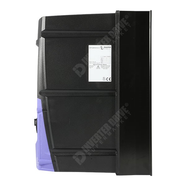 Photo of Invertek Optidrive E3 IP66 Indoor/Outdoor 18.5kW 400V 3ph AC Inverter, DBr, SW, C1 EMC