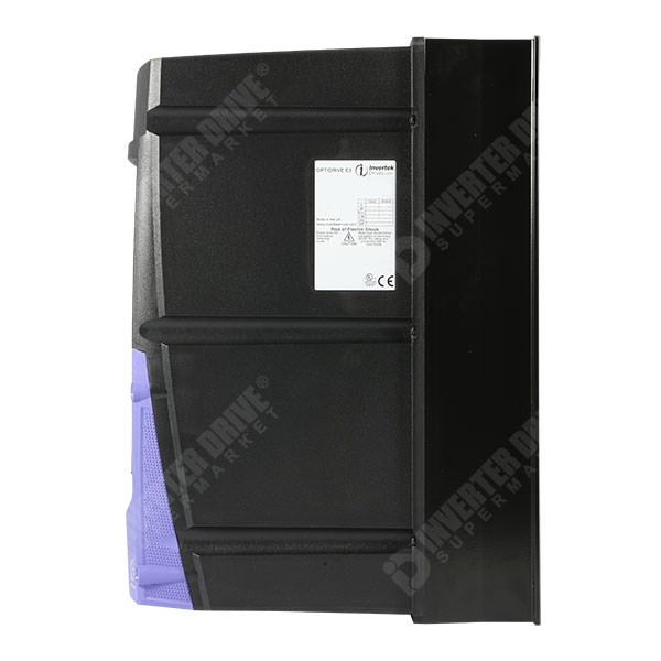 Photo of Invertek Optidrive E3 IP66 Indoor/Outdoor 15kW 400V 3ph AC Inverter Drive, DBr, C1 EMC