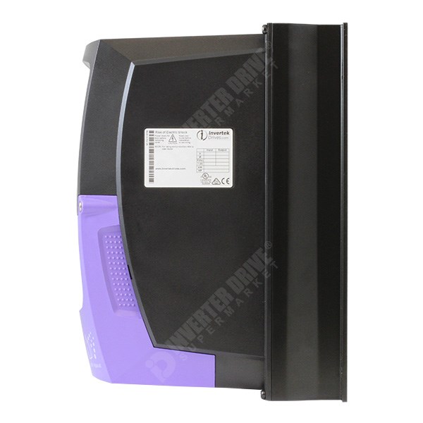 Photo of Invertek Optidrive E3 IP66 1.5kW 230V 1ph to 3ph AC Inverter Drive, DBr, SW, C1 EMC