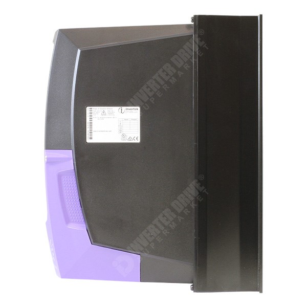Photo of Invertek Optidrive E3 IP66 7.5kW 400V 3ph AC Inverter Drive, DBr, SW, C2 EMC