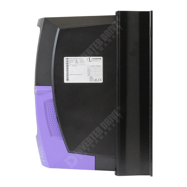 Photo of Invertek Optidrive E3 IP66 1.5kW 230V 1ph to 3ph AC Inverter Drive, DBr, C1 EMC