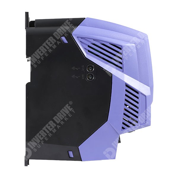 Photo of Invertek Optidrive P2 IP20 0.75kW 400V 3ph AC Inverter, DBr, STO, C2 EMC