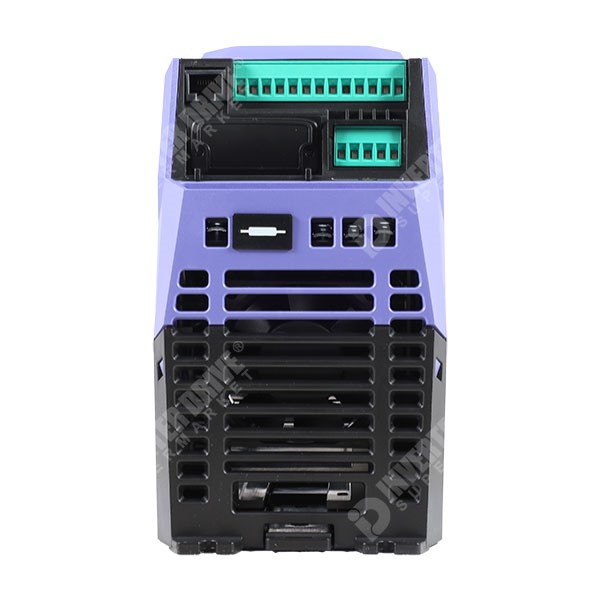 Photo of Invertek Optidrive P2 IP20 0.75kW 400V 3ph AC Inverter, DBr, STO, C2 EMC