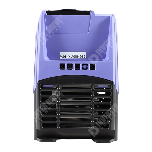 Photo of Invertek Optidrive P2 IP20 11kW 400V 3ph AC Inverter Drive, DBr, STO, C2 EMC