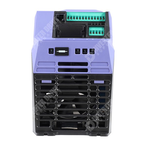 Photo of Invertek Optidrive P2 IP20 11kW 400V 3ph AC Inverter Drive, DBr, STO, C2 EMC
