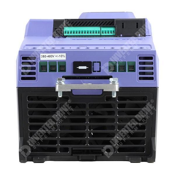 Photo of Invertek Optidrive P2 IP20 30kW 400V 3ph AC Inverter, DBr, STO, C3 EMC