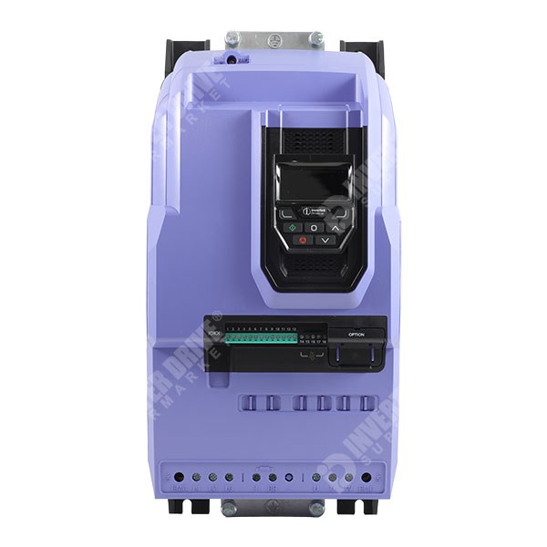 Photo of Invertek Optidrive P2 IP20 30kW 400V 3ph AC Inverter, DBr, STO, C3 EMC