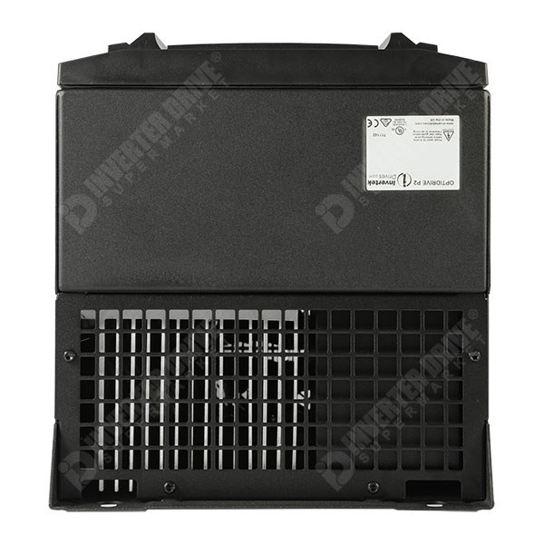 Photo of Invertek Optidrive P2 IP55 30kW 400V 3ph AC Inverter, DBr, STO, C3 EMC