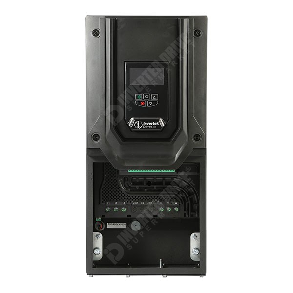 Photo of Invertek Optidrive P2 IP55 30kW 400V 3ph AC Inverter, DBr, STO, C3 EMC