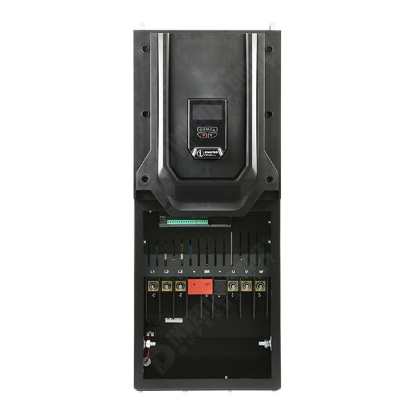 Photo of Invertek Optidrive P2 IP55 45kW 400V 3ph AC Inverter, DBr, STO, C3 EMC
