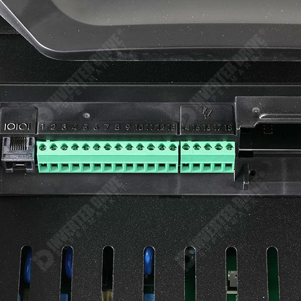 Photo of Invertek Optidrive P2 IP55 45kW 400V 3ph AC Inverter, DBr, STO, C3 EMC