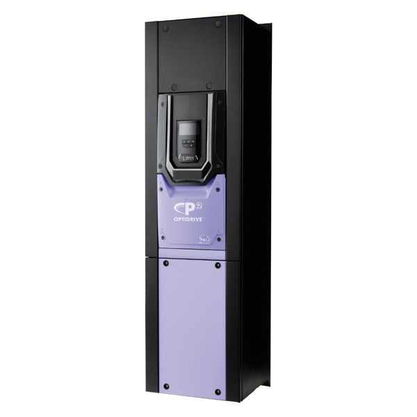 Photo of Invertek Optidrive P2 IP55 132kW 400V 3ph AC Inverter Drive, DBr, STO, C3 EMC