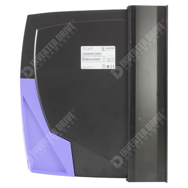 Photo of Invertek Optidrive P2 IP66 5.5kW 400V 3ph - AC Inverter Drive, DBr, STO, C2 EMC