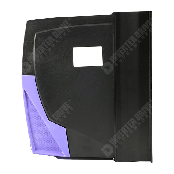 Photo of Invertek Optidrive Eco IP66 7.5kW 400V 3ph Fan/Pump AC Inverter, SW, STO, C2 EMC