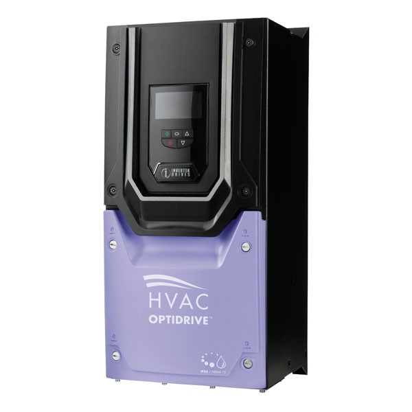 Photo of Invertek Optidrive HVAC IP55 37kW 400V - Fan/Pump AC Inverter Drive Speed Controller