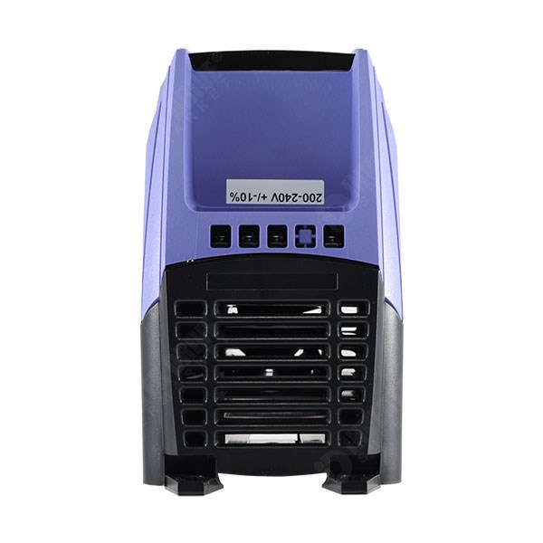 Photo of Invertek Optidrive Eco IP20 0.75kW 230V 1ph Fan/Pump AC Inverter Drive, STO, C2 EMC