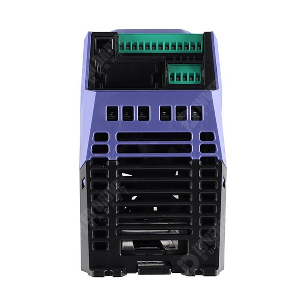 Photo of Invertek Optidrive Eco IP20 0.75kW 230V 1ph Fan/Pump AC Inverter Drive, STO, C2 EMC