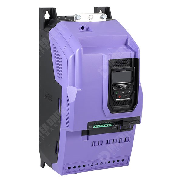 Photo of Invertek Optidrive Eco IP20 30kW 400V 3ph Fan/Pump AC Inverter Drive, STO, C2 EMC