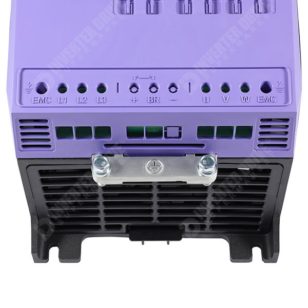 Photo of Invertek Optidrive Eco IP20 30kW 400V 3ph Fan/Pump AC Inverter Drive, STO, C2 EMC