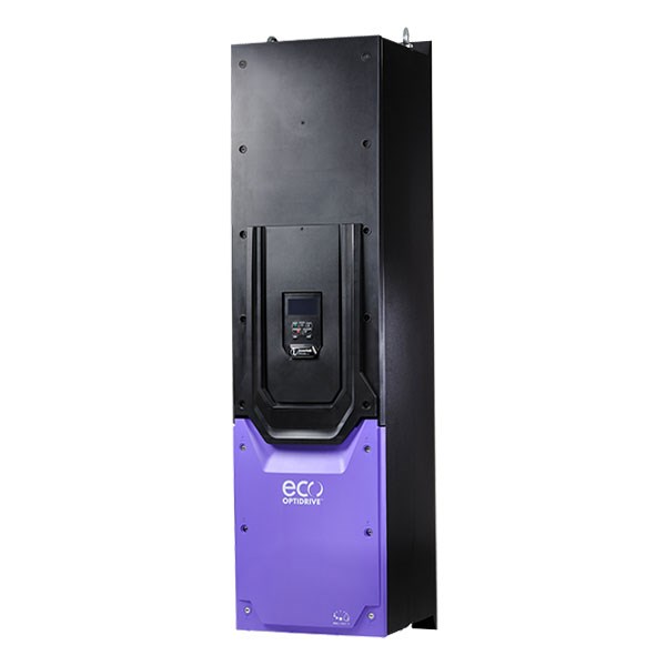 Photo of Invertek Optidrive Eco IP55 110kW 400V Fan/Pump AC Inverter Drive, STO, C2 EMC