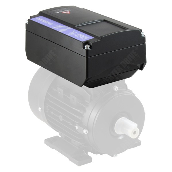 Photo of Invertek PCE - 1.5kW 230V 1ph to 3ph Motor Mounting AC Inverter