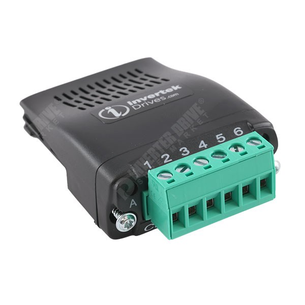 Photo of Invertek Pump Cascade Control Module for Optidrive - OPT-2-CASCD-IN