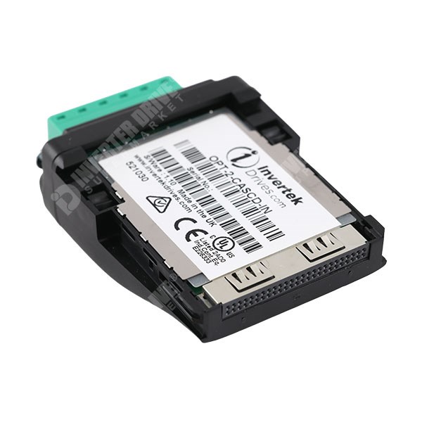 Photo of Invertek Pump Cascade Control Module for Optidrive - OPT-2-CASCD-IN