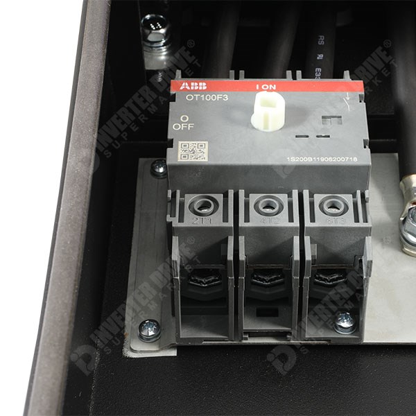Photo of Invertek Local Isolator for Frame Size 4 Optidrive