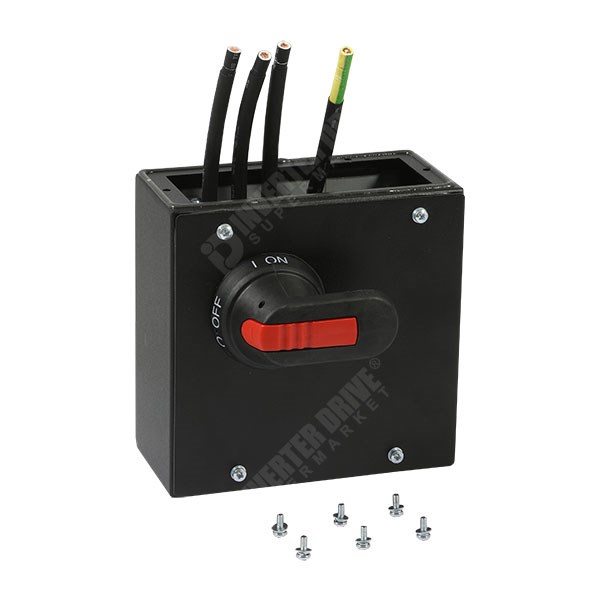 Photo of Invertek Local Isolator for Frame Size 4 Optidrive