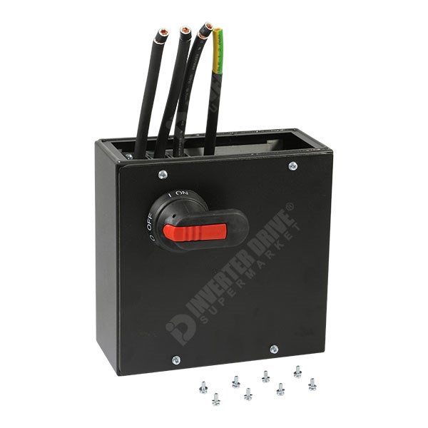 Photo of Invertek Local Isolator for Frame Size 5 Optidrive