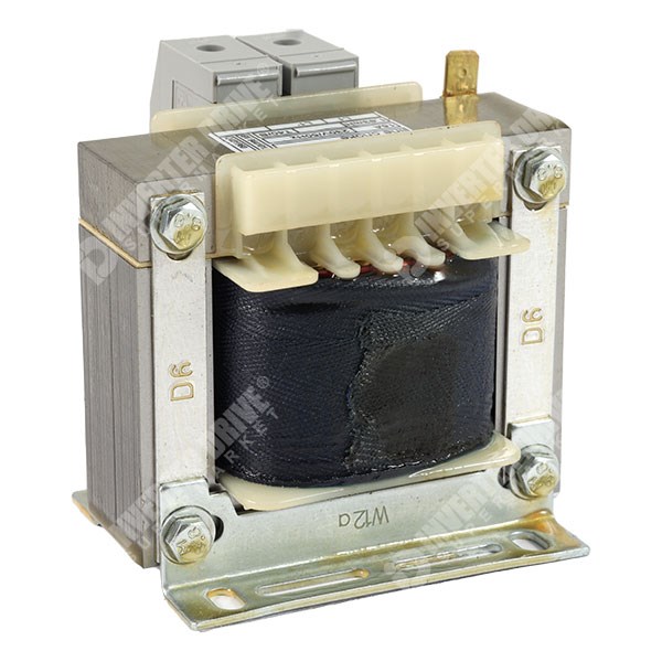Photo of AC Line Choke; 4A, 230V 1ph, IP00, 4% Line Impedance