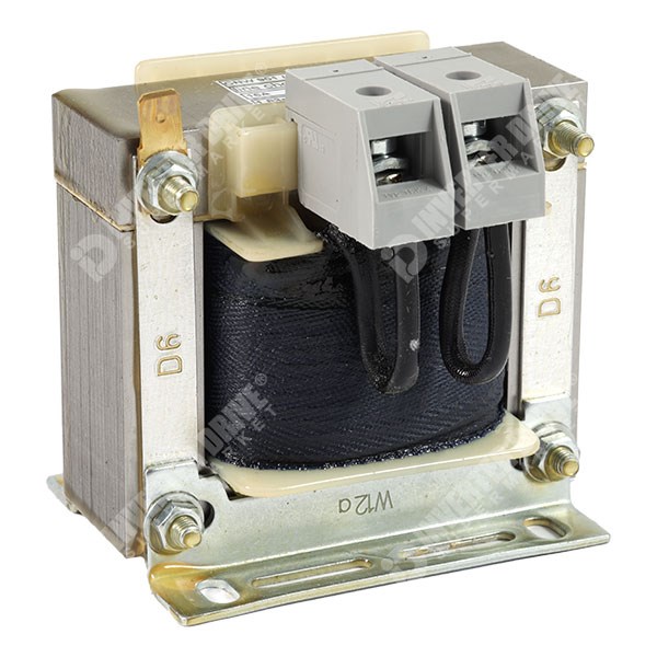Photo of AC Line Choke; 4A, 230V 1ph, IP00, 4% Line Impedance
