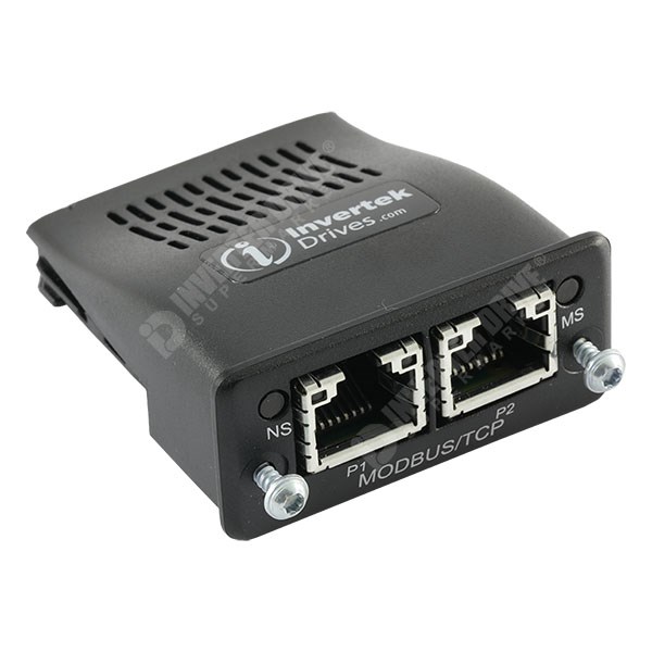 Photo of Invertek Modbus TCP Module for Optidrive P2 and Eco AC Inverters